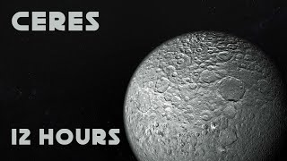 Sound of Ceres | 12 Hours of Space Ambient Sounds