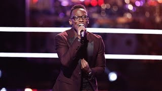 The Voice BATTLE - Brian Nhira: "Sugar" - Maroon 5