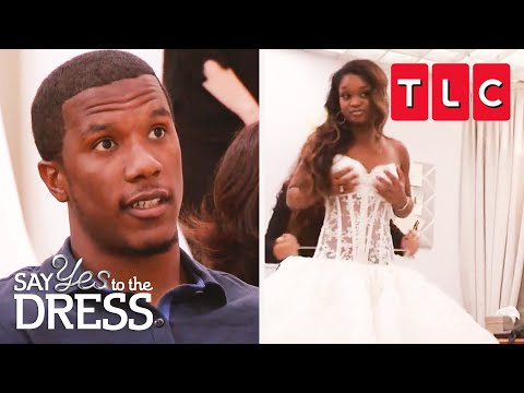 Most Scandalous Dresses Part 1 | Say Yes to the Dress | TLC