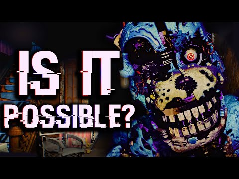 The FNAF Game That Was DELETED In 5 Hours