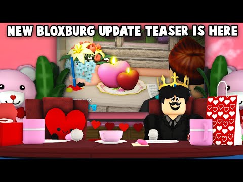 THE NEXT BLOXBURG UPDATE TEASER IS HERE...