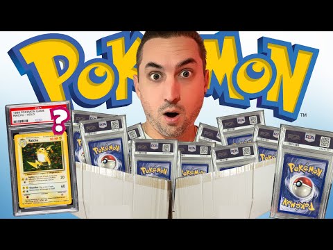 2025 Guide To Grading Pokemon Cards With PSA