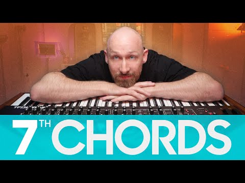 Do seventh chords belong in electronic music?