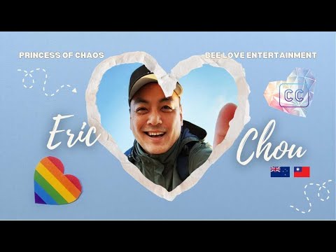 Voices of Asian Pride: Eric Chou’s Journey & Message for the LGBTQ+ Community