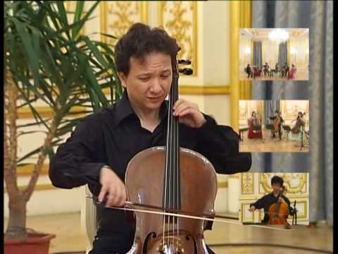 Cello Sextets : Apres un Reve by China Cello Philharmonic (中國大提琴愛樂)