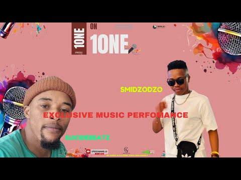 SMIDZODZO 1ONE ON 1ONE WITH SUICYDEBEATZ : EPISODE07 | EXCLUSIVE MUSIC PERFOMANCE