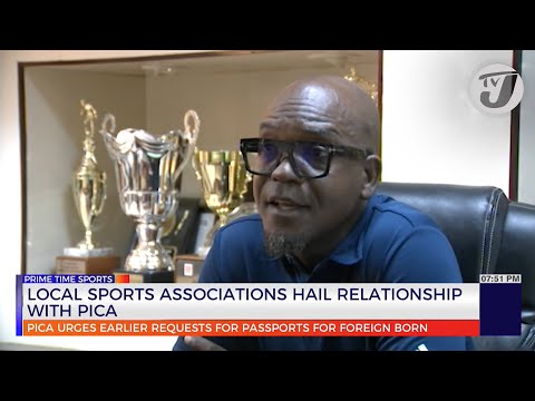 Local Sports Associations Hail Relationship with PICA