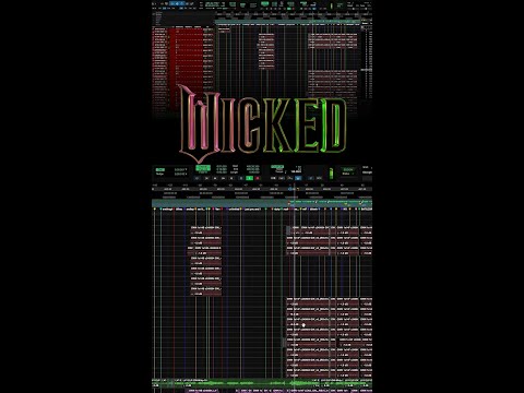 Uncover the magic behind Wicked as music producer Greg Wells dives into his Pro Tools wizardry