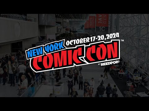 Here's What I'm Bringing to NEW YORK COMIC CON! | My NYCC 2024 Schedule