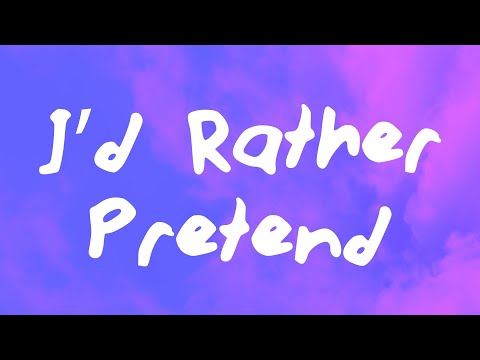 Bryant Barnes - I'd Rather Pretend