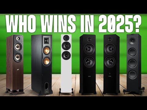 TOP 5 Best Floor Standing Speakers 2025