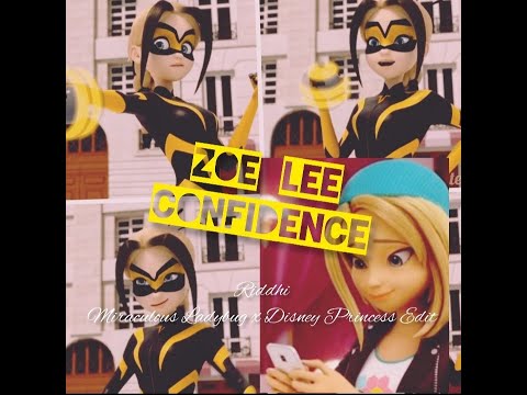 Zoe Lee Confidence AMV