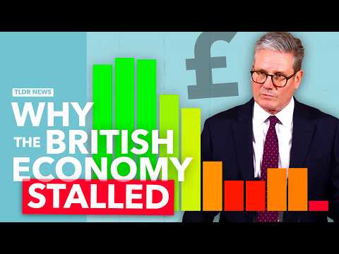 Why the UK Economy Looks Pretty Terrible Right Now