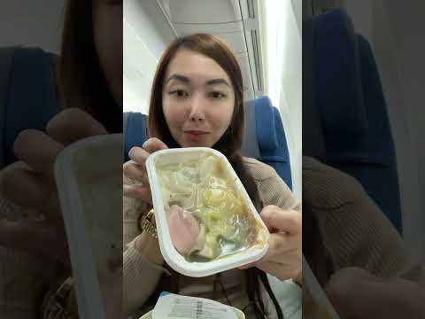 KOREAN AIR  #foodvlog #shorts  #shortsvideo