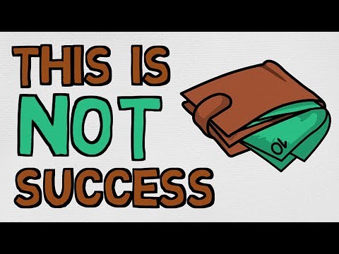 What "Success" Actually Is - And What It Isn't