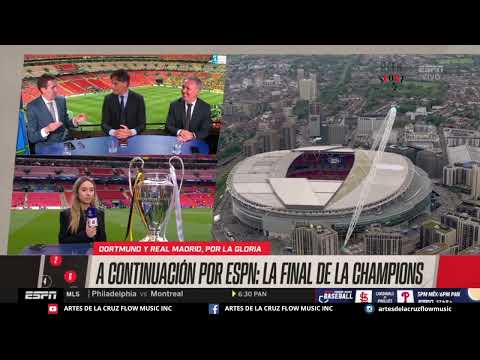 Borussia Dortmund vs, Real Madrid | La Previa | Final - HABLAN SOBRE LA OREJONA