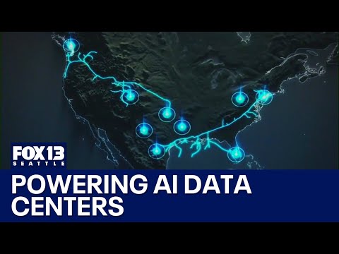 Powering AI data centers | FOX 13 Seattle