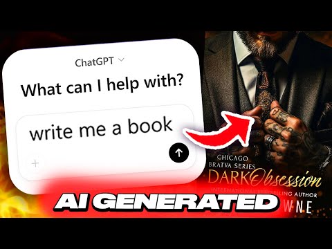 Author CAUGHT Using ChatGPT In Their Book...