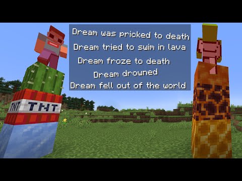 Minecraft Death Shuffle...