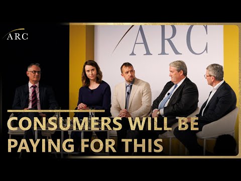 PANEL: The Realities of Energy Transition | Stephen Wilson, Zoe Hilton, Blair Thomas, Aidan Morrison