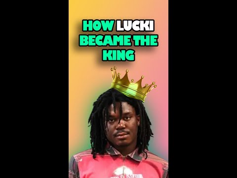 How Did LUCKI Blow Up?