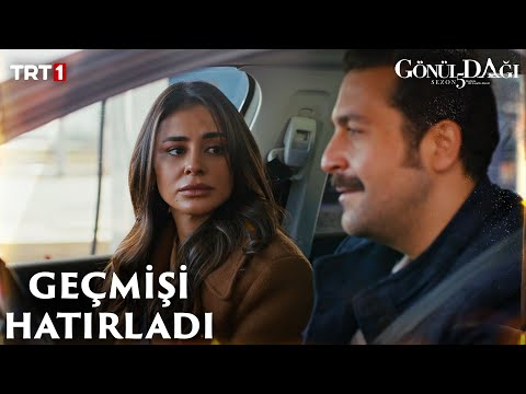 "Senin beni bırakıp gittiğin yer!" - Gönül Dağı 167. Bölüm  @trt1