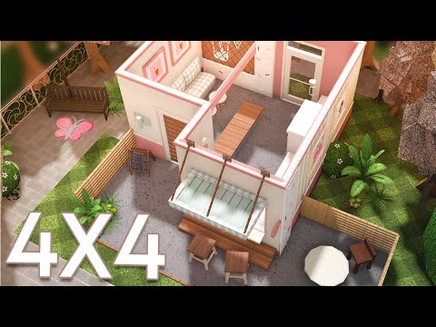 4X4 BLOXBURG BUILD BATTLE w/ Anix & Faulty