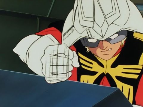 機動戦士ガンダム (1979) 挿入歌 「いまはおやすみ」