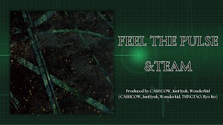 【認聲中字】&TEAM 'Feel the Pulse'