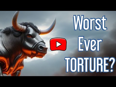 The shocking tale of the Brazen Bull