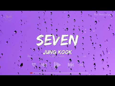 Seven - Jung Kook feat. Latto (Lyrics) | Shawn Mendes, Chris Brown, Billie Eilish,...