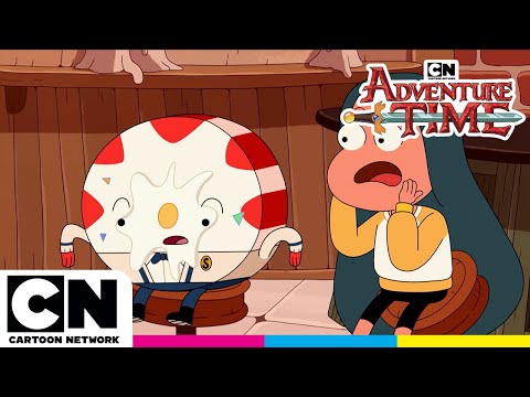 Magical Egg Chaos | Adventure Time: Distant Lands | @cartoonnetworkuk