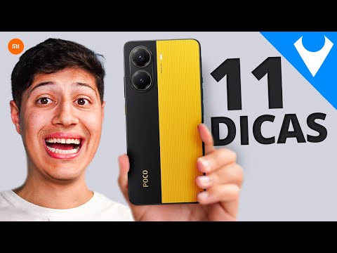 11 Dicas e Truques para POCO X7 e X7 PRO! e OUTROS XIAOMI e POCO! +BÔNUS