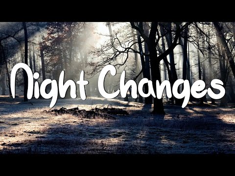 Night Changes - One Direction (Lyrics) || Taylor Swift, Jason Mraz,...(Mix Lyrics)