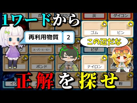 【コードネーム】ワードセンスと共感性が試されるボードゲーム【#めめ村】