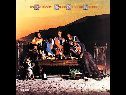 The Crusaders...Keep That Same Old Feeling...Extended Mix...