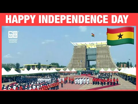 68th Independence Day To Chana | President John MAHAMA Has Changed History Again ..