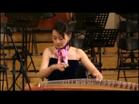 伍洋古箏：禪院鐘聲 GuZheng : Meditating in the Buddhist temple