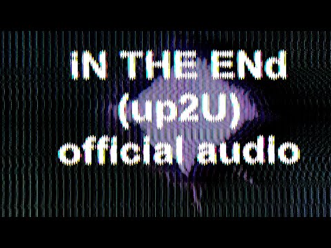 iN THE ENd (up2U) (official audio) | AMXNRADIO, Joel Houston & Matt Crocker