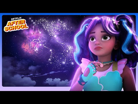 Unicorn Stargazing SURPRISE! 💫🦄 Unicorn Academy | Netflix After School