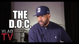 The D.O.C. Details Damaging His Voice in Car Accident