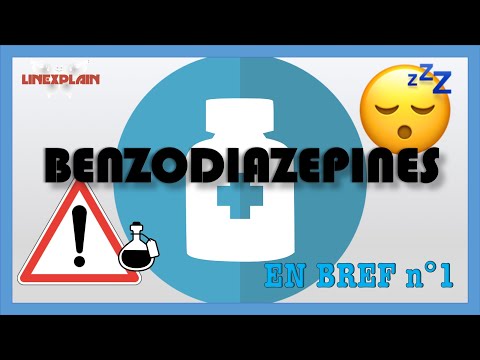 #EnBref 1 : BENZODIAZEPINE