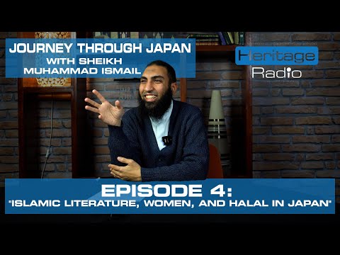 Journey Through Japan with Sheikh Muhammad Ismail - Episode 4