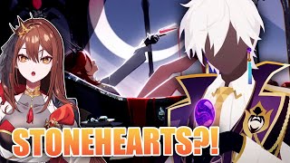 LORE?! Myriad Celestia Trailer: Stoneheart's Oath Ring: Both Ends of the Scale | Honkai: Star Rail