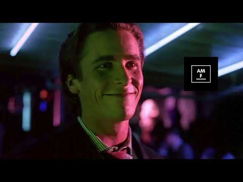 Patrick Bateman - SPIT IN MY FACE - Ugly bi*ch