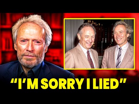 Clint Eastwood Finally Breaks His SIlence About Gene Hackman