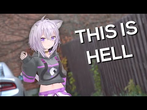 What the VTuber rabbit hole looks like