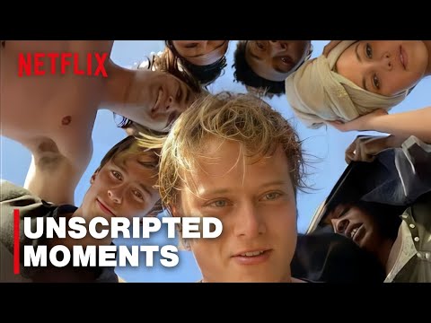 OUTER BANKS｜Unscripted Moments That Were Kept in the Show!