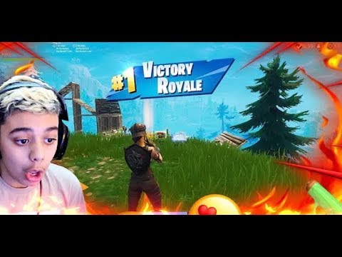 Je fais 19 KILL EN TOURNOIS SUR FORTNITE BATTLE ROYALE !