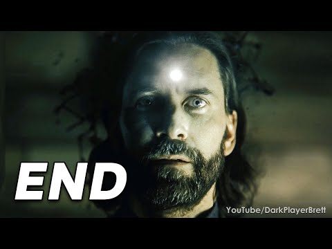 Alan Wake 2 Walkthrough - Ending (NG+ | Come Home) [4K 60FPS] PS5